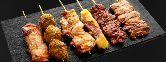 BROCHETTES